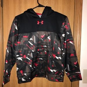 Boys Hoodie Under Armor